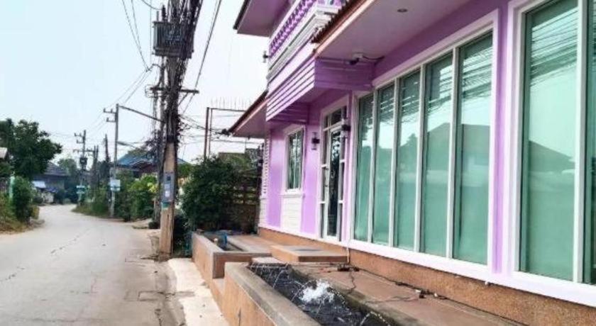 Oyo 75399 Choktipparat Place Udon Thani Exterior photo